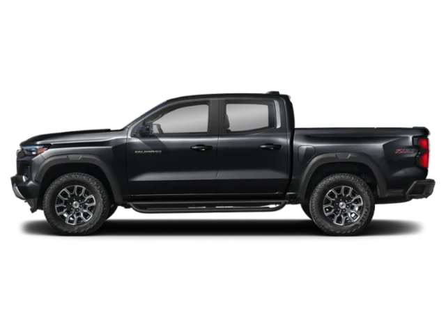 New 2026 BLACK Chevrolet 4WD Z71 image 3