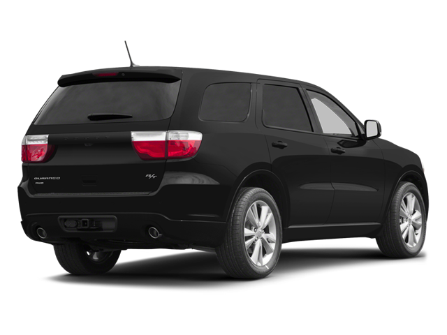 Used 2013 Black Dodge Citadel image 2
