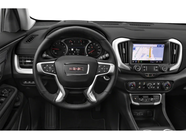 Used 2024 Silver GMC SLT image 7