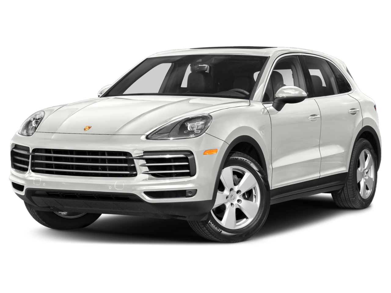 Used 2023 White Porsche  image 1