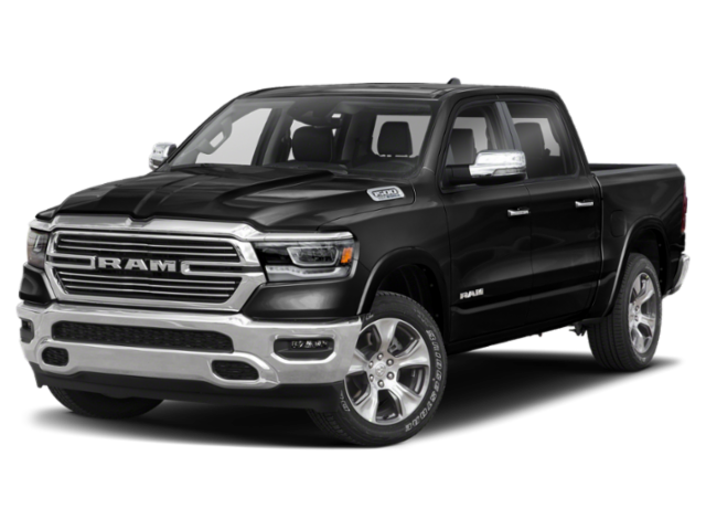 2022 RAM 1500 Laramie Crew Cab 5'7's photo