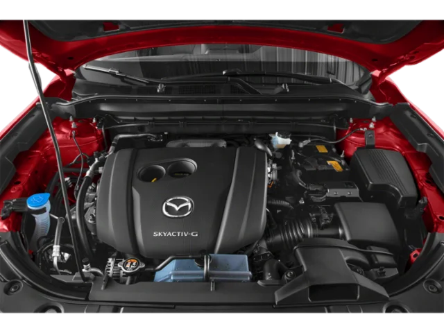 Certified Used 2023 Black Mazda 2.5 S image 9