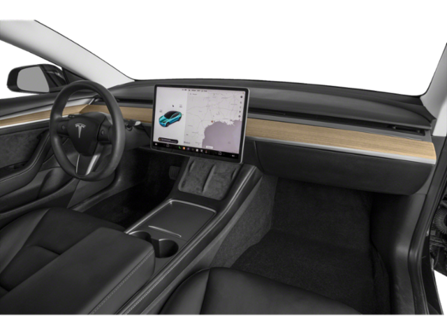 Used 2021 Black Tesla Performance image 17