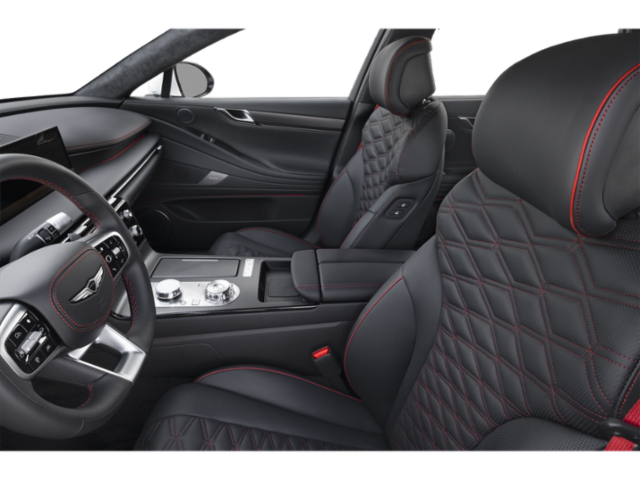 New 2026 White Genesis 3.5T image 6