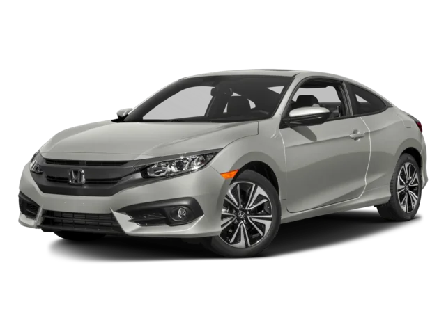 2016 Honda Civic EX-L CVT's photo