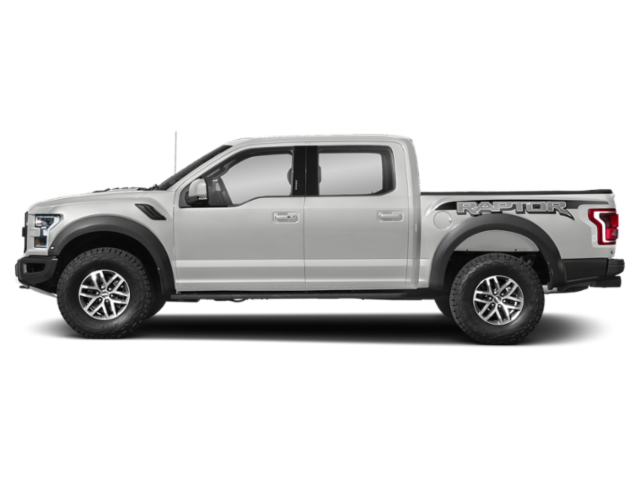 Used 2018 Oxford White Ford Raptor image 3