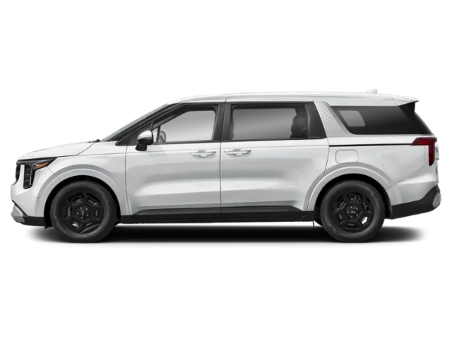 New 2027 Snow White Pearl Kia LXS image 3