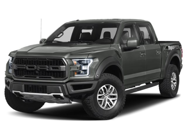 Used 2018 Magnetic Ford Raptor image 2