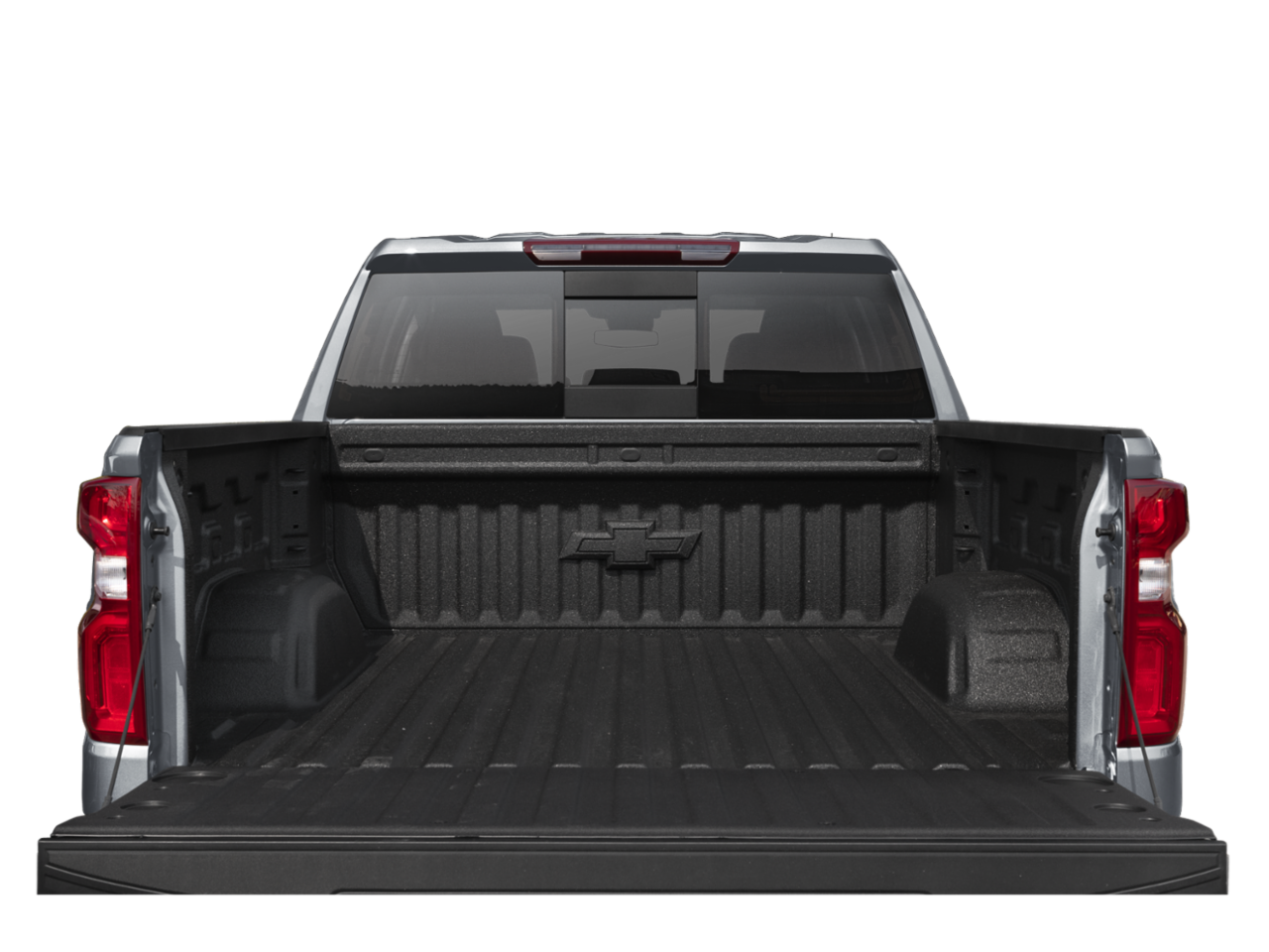 New 2026 Summit White Chevrolet LT Trail Boss image 8