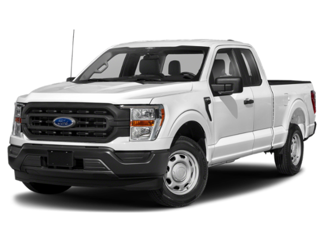 Used 2022 Oxford White Ford XL image 1