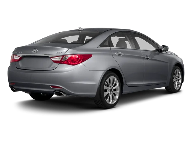 Used 2013 Gray Hyundai SE image 2