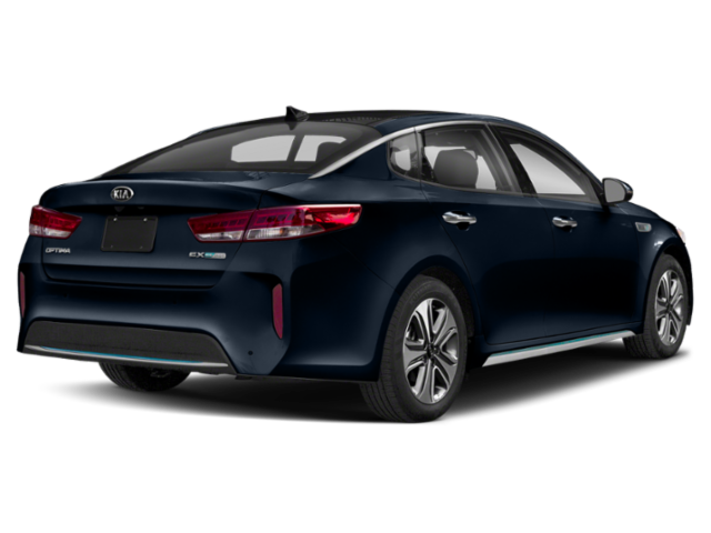 Used 2018 Kia Optima EX Plug-In Hybrid with VIN KNAGV4LD4J5025152 for sale in Elk River, Minnesota