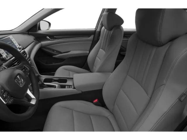 Used 2018 White Honda EX-L image 6