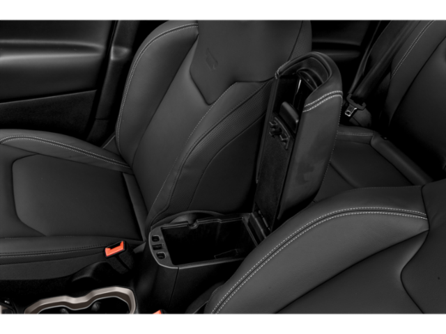Used 2018 Jetset Blue Jeep Limited image 12