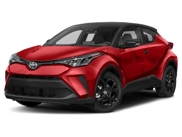 Used 2021 Red Toyota Nightshade image 5