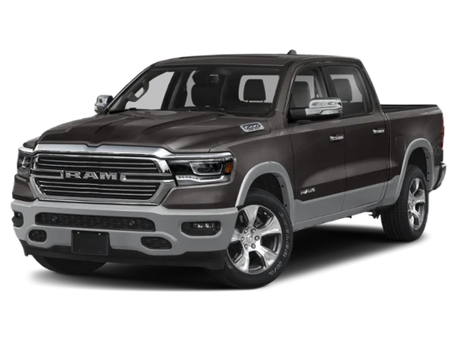 2020 RAM 1500 Laramie 4x4 Crew Cab 5'7's photo