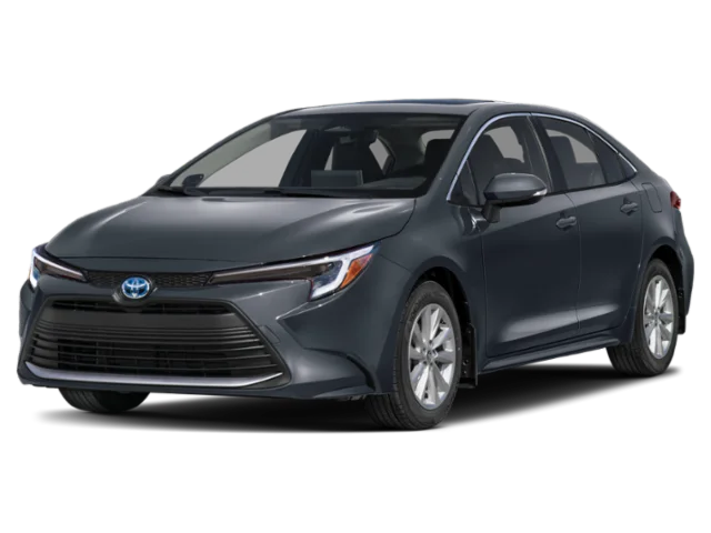 New 2027 Underground Toyota Hybrid XLE image 1