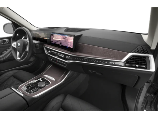 Used 2025 White BMW xDrive40i image 12