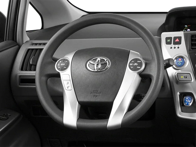 Used 2014 Barcelona Red Metallic Toyota Five image 6