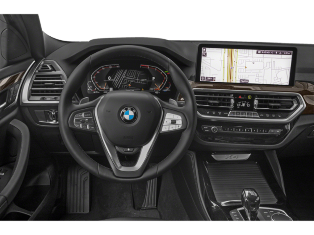 Used 2022 Alpine White BMW xDrive30i image 7