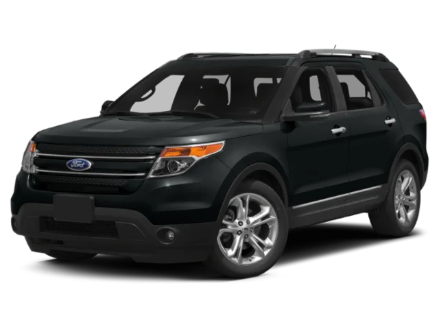 2015 Ford Explorer Limited's photo