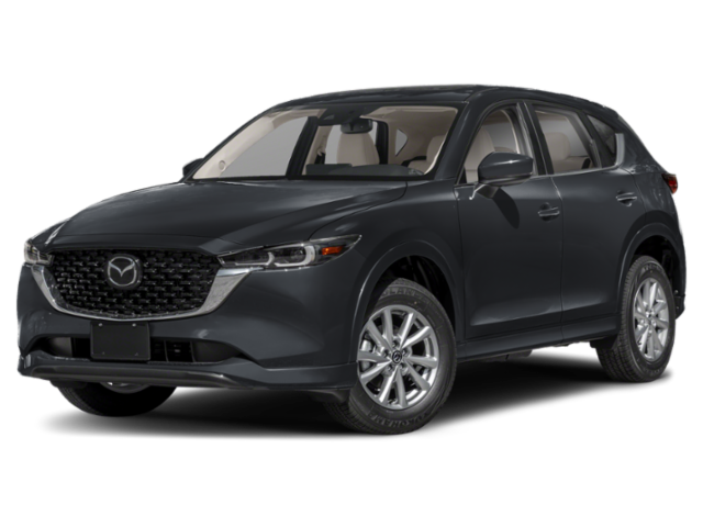 2025 Mazda CX-5 S Preferred package