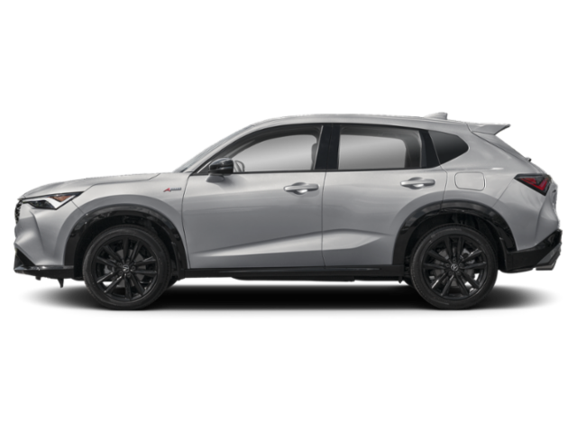 New 2026 Solar Silver Metallic Acura A-Spec Advance Package image 3