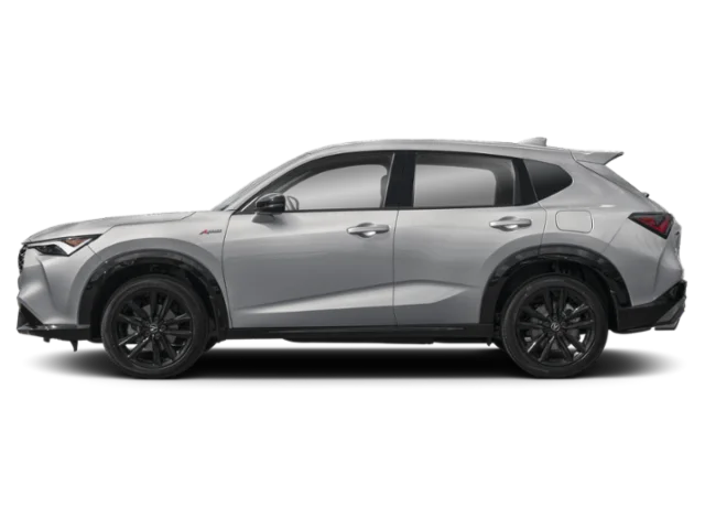New 2026 Solar Silver Metallic Acura w/A-Spec Advance Package image 6