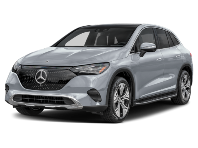 New 2027 Cirrus Silver Metallic Mercedes-Benz EQE 320 image 1