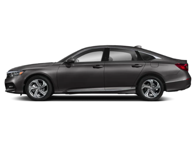 Used 2019 Modern Steel Metallic Honda EX-L image 3