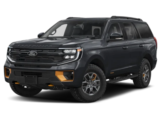 New 2027 Agate Black Metallic Ford Tremor® image 9