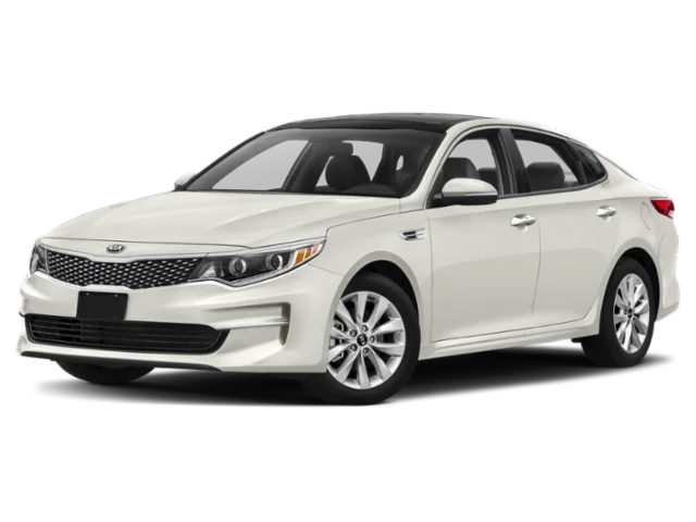Used 2018 White Kia EX image 7