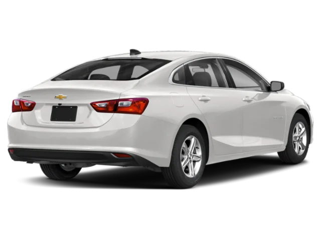 Used 2021 White Chevrolet LS image 2
