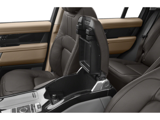 Used 2018 Santorini Black Metallic Land Rover 5.0L V8 Supercharged image 13