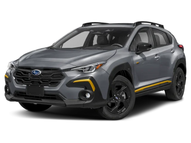 Used 2024 Gray Subaru Sport image 1