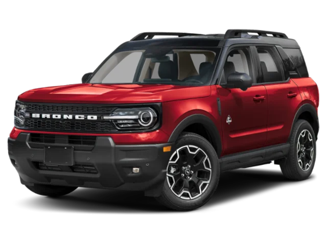 2026 Ford Bronco Sport's photo