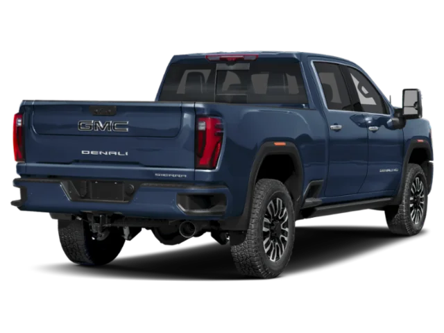 New 2026 Silver GMC Denali Ultimate image 2