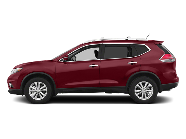 Used 2014 Red Nissan SV image 3