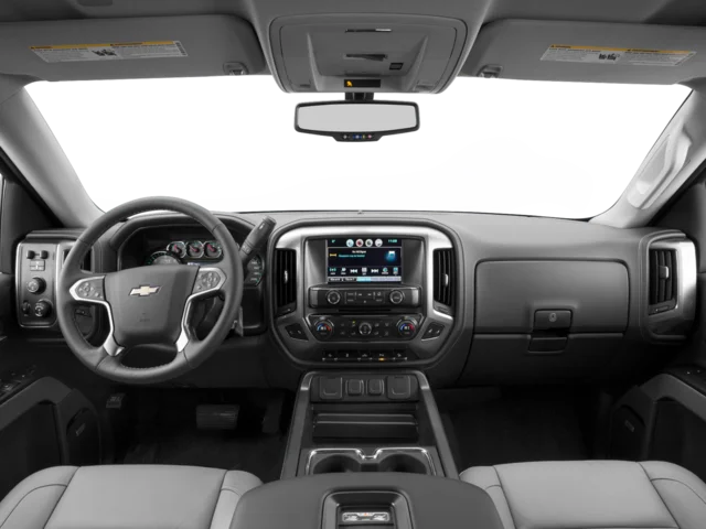 Used 2016 BLACK Chevrolet LTZ image 10