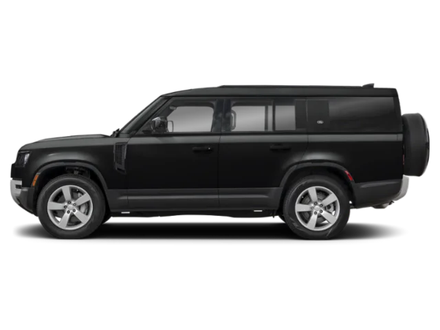 New 2025 Black Land Rover S image 3