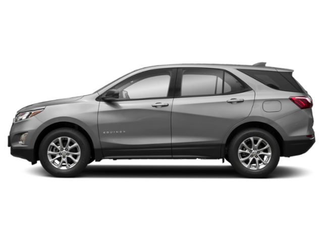 Used 2020 Silver Chevrolet LS image 9