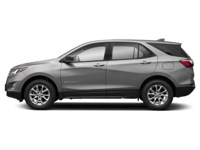 Used 2020 Silver Ice Metallic Chevrolet LS image 6