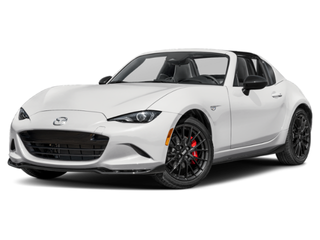 New 2026 White Mazda Club image 1
