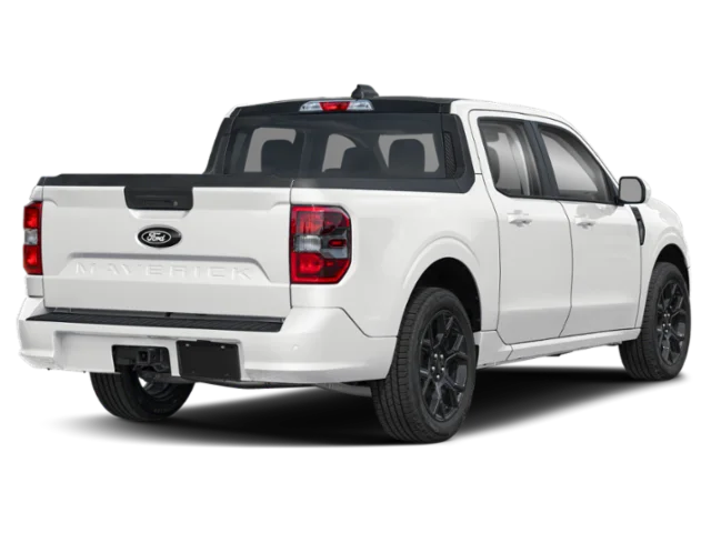 New 2025 White Ford Lobo High image 2