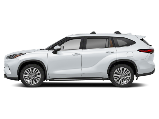 Used 2023 Wind Chill Pearl Toyota Platinum image 3