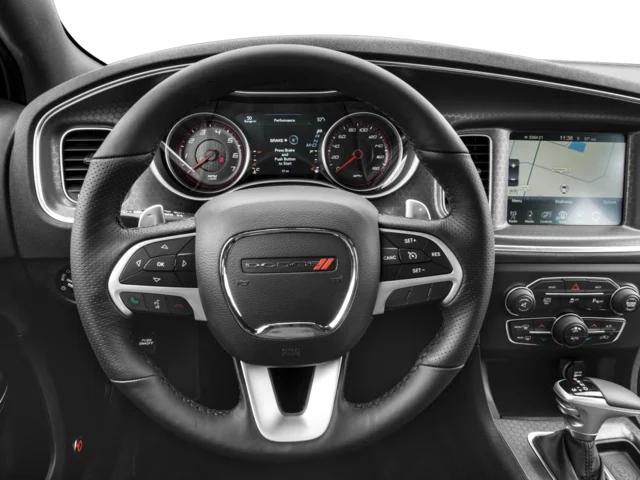 Used 2017 Silver Dodge R/T Scat Pack image 4