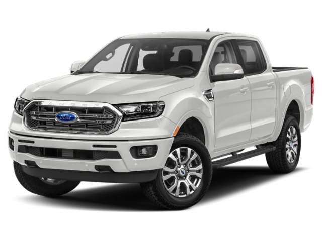 Used 2022 Oxford White FORD Lariat image 1