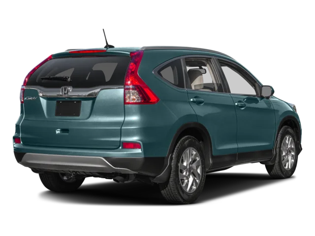 Used 2016 Red Honda EX-L image 3
