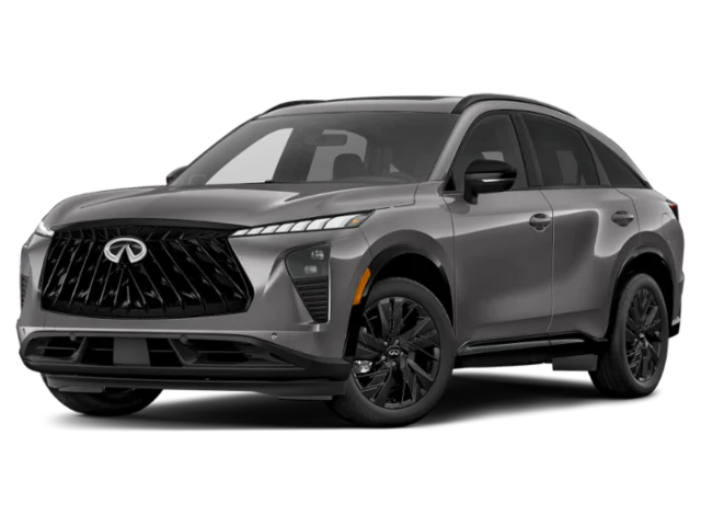 New 2027 Graphite Shadow INFINITI SPORT image 6