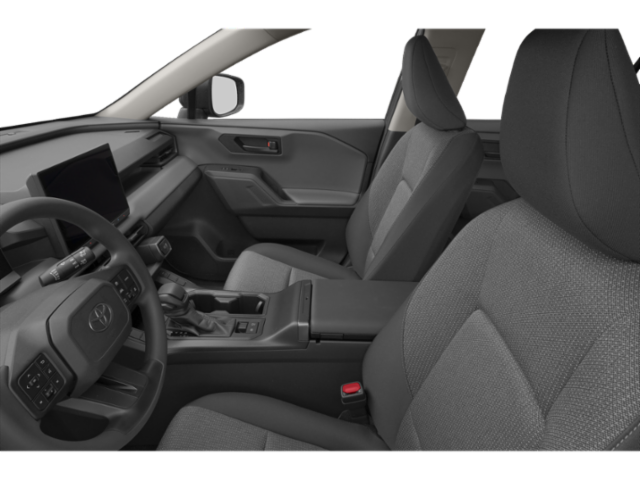 Used 2026 Wind Chill Pearl w/Midnight Black Metallic Roof Toyota LE image 10